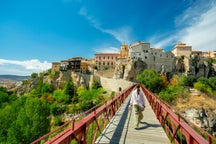 Voitures de taille moyenne à louer à Cuenca, en Espagne