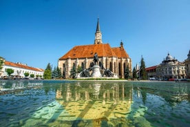 Cluj: Sérstök gönguferð með leiðsögn (Einkatúr)