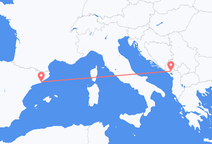 从波德戈里察飞往巴塞罗那的航班