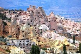 Red Valley och Underground City Tour