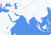 Flights from Dili to Podgorica