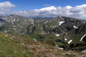 Un giorno avventuroso trekking - laghi Urdini e sette laghi Rila