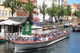 Excursão pelo Canal Copenhague