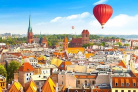 Torun Old Town Highlights Private Walking Tour