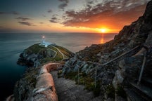 Hôtels et lieux d'hébergement sur l'île d'Anglesey, Pays de Galles