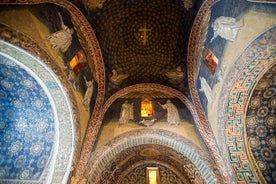 Wonderful Ravenna, visit 3 UNESCO sites with a local guide on a private tour