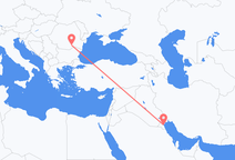 Flights from Kuwait City to Bucharest