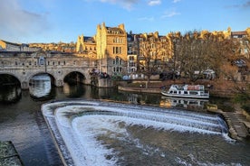 Selbstgeführte Privattour durch Bath