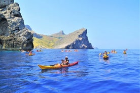 Kayak playa secreta