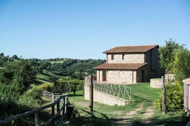 Home with a view in Scansano, Tuscany