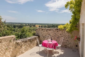 Gîtes troglodytes de la Rochère