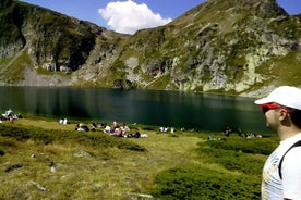 Privat & enorm Jeep Safari i området med 7 Rila Lakes