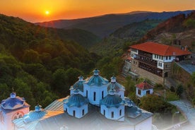 Bulgaria and Macedonia Full-Day Tour from Sofia