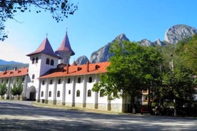 CJ06 - Alba Iulia’s Fortress & Râmeț’s Spiritual Beauty