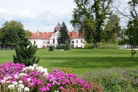 Sisi's Godollo Palace Tour from Budapest