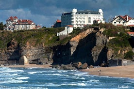 Basque Coast Private Photographic Walk