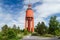 Hangon vesitorni, Hanko, Raseborg Sub-Region, Uusimaa, Southern Finland, Mainland Finland, Finland