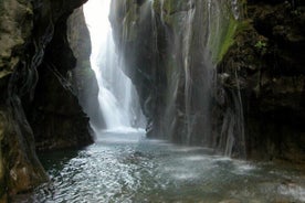 Kourtaliotiko Gorge & Preveli (or Kalypso) Beach | Private 