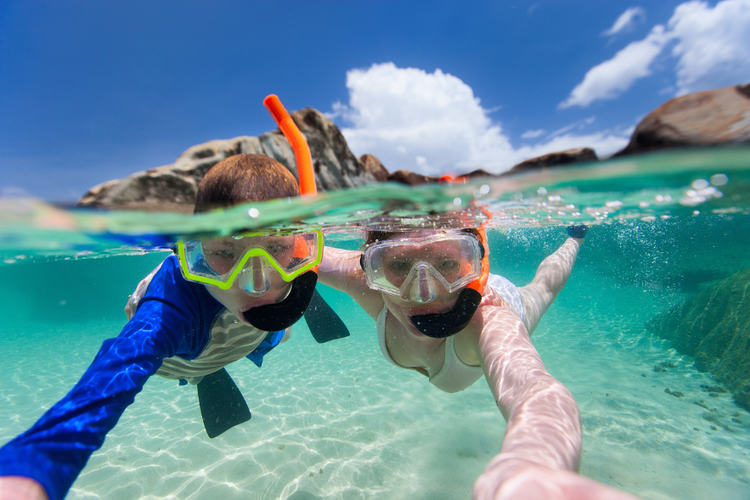 snorkeling around Split.png