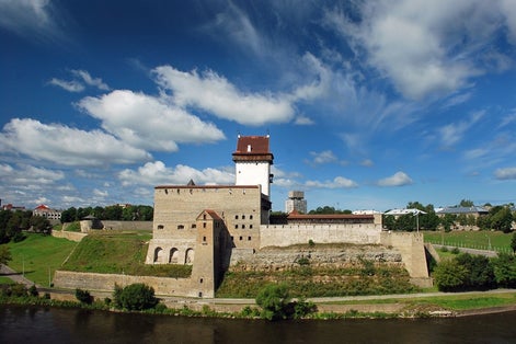 Ida-Viru maakond - region in Estonia