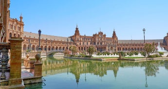 16-Day Cultural Tour of Spain, Portugal, and Morocco