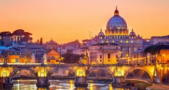 Taste of Italy - 7 Days/6 Nights (5 destinations)