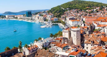 Croatia Island Sail (Premium, 8 Days)