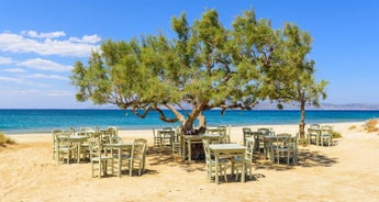 Paros and Naxos 7 Days