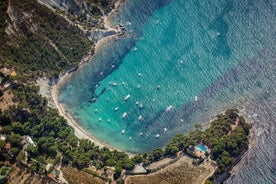 Marseille et les Calanques en hélicoptère