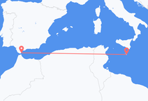 Flyrejser fra Gibraltar til Malta