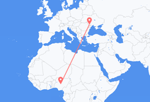 Abuja to Chișinău