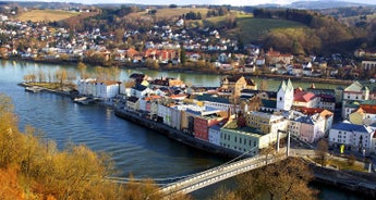 Romantic Danube (Wine Cruise) 2025