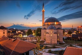 Excursion d'une journée à Prizren depuis Pristina ; Petit groupe