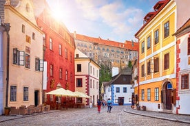 Tour di Cesky Krumlov 4 ore