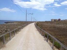 Bikeway Rossana Maiorca (Syracuse)