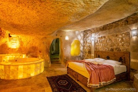 Atillas Cave Hotel