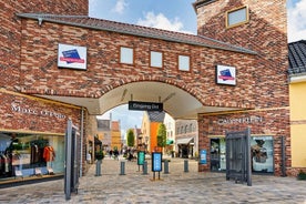 Excursão privada de compras de Münster ao McArthurGlen Outlet Ochtrup