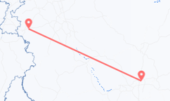 Train tickets from Eschweiler to Frankfurt