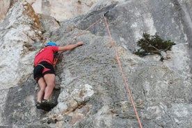 Arrábida: Rock Climbing Experience