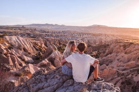 Visite privée d'une journée en Cappadoce