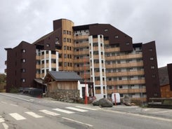 Appartement 5 pers Résidence Les Mélèzes quartier les Bergers Alpe d Huez