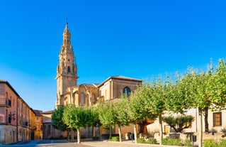 Cathedral of Santo Domingo de la Calzada