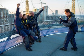 London: Klifurupplifun á O2 Arena þaki