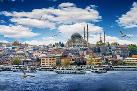 KLASSISCHE ALTSTADT-TOUR MIT DEM MR.ISTANBUL 1-2 oder 3 Tage (Max: 10 Personen)