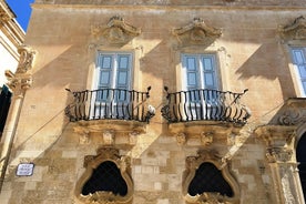 Lecce Private Walking Tour