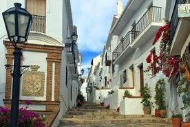 Semi-privétour naar Frigiliana en The Lost Village inclusief lunch