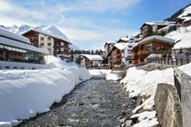 Hôtels et lieux d'hébergement à Lech sur l'Arlberg, Autriche