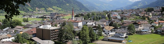 Los mejores paquetes de viaje en Fügen, Austria