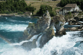 Zurich: Rhine Falls, Chocolate & Cheese Factory Day Trip