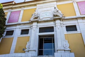 Billet électronique pour le Musée national d'art ancien de Lisbonne